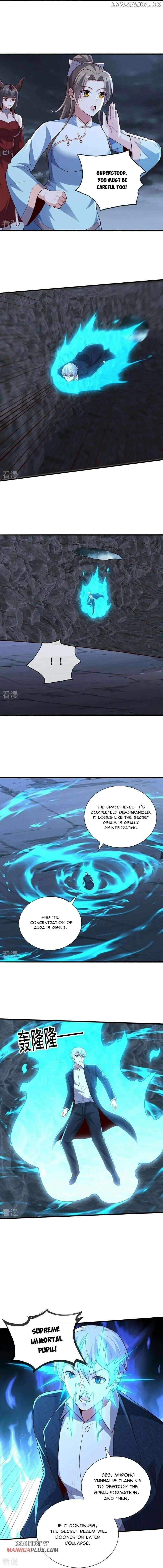 I'm The Great Immortal Chapter 746 3